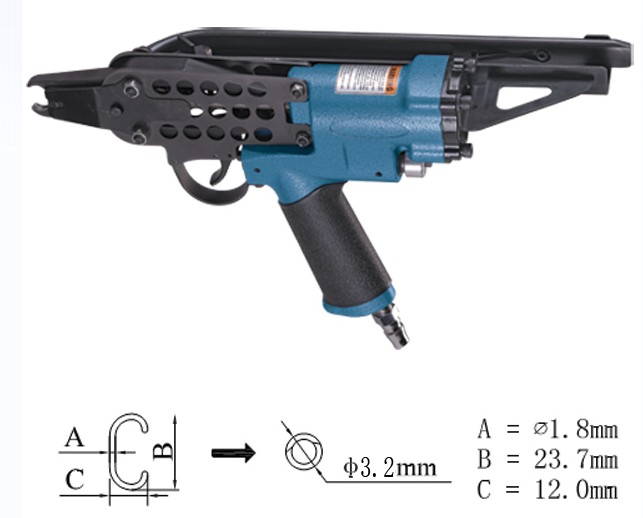 SC760-C型釘槍,C型釘槍批發,德騏氣動工具網